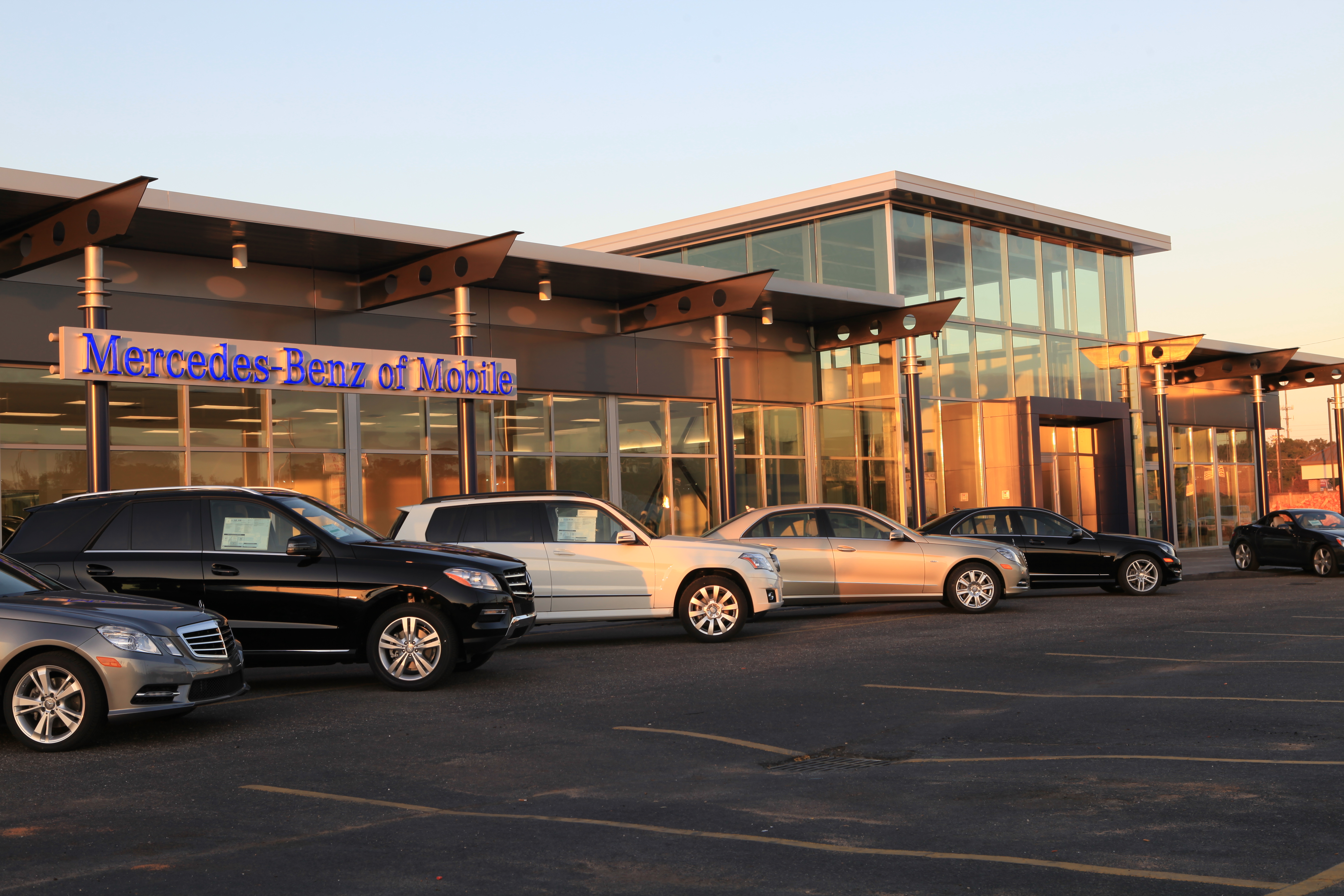 Mercedes-Benz of Mobile in Mobile, AL 36606