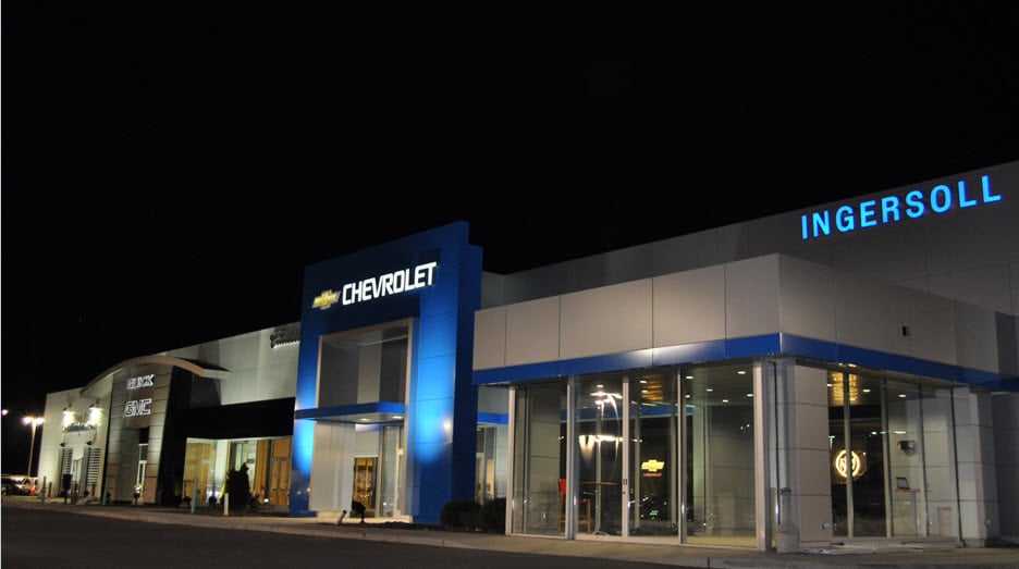 Ingersoll Auto of Danbury in Danbury, CT 06810