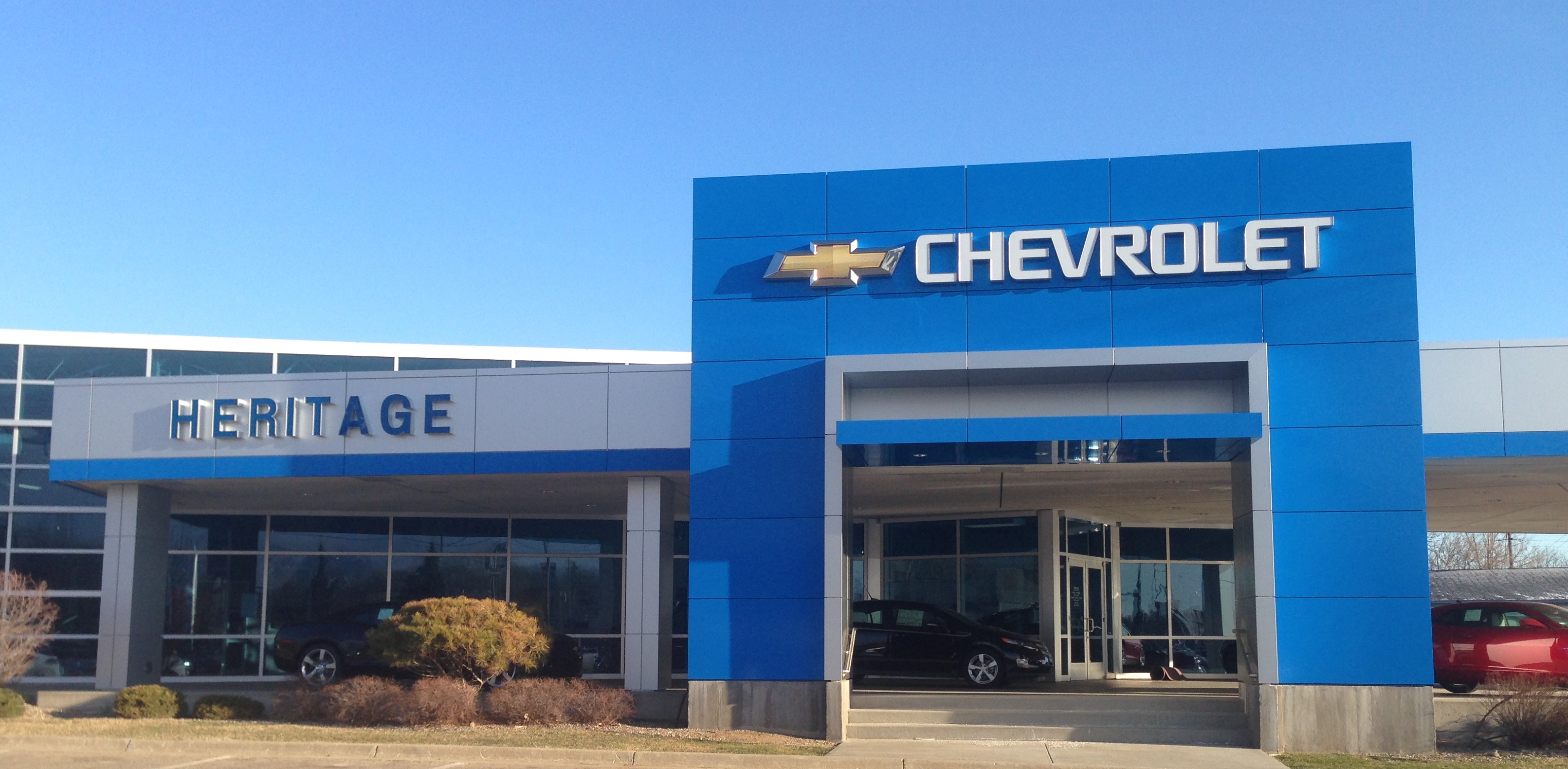 Heritage Chevrolet - MI in Battle Creek, MI 49037