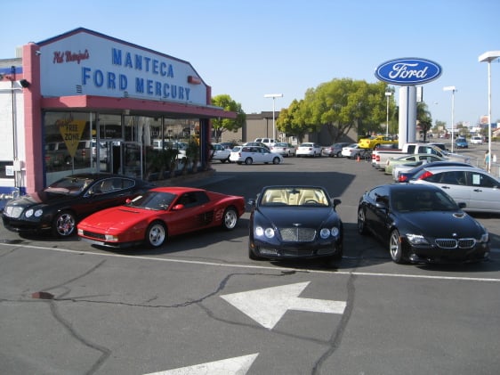 Manteca Ford & Exotic Highline in Manteca, CA 95336
