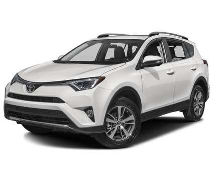 2016 Toyota RAV4 XLE for Sale