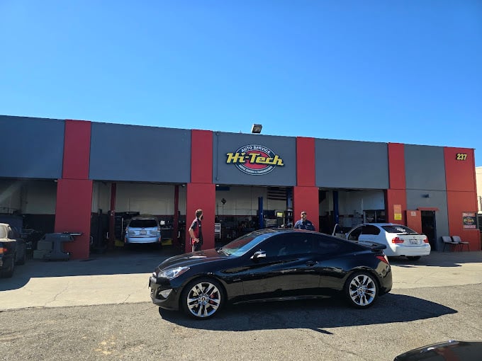 Hi-Tech Auto Center | Suisun, CA 94585