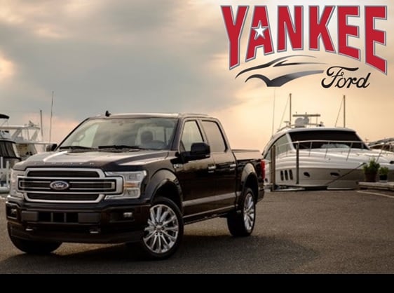 Yankee Ford in South Portland, ME 04106