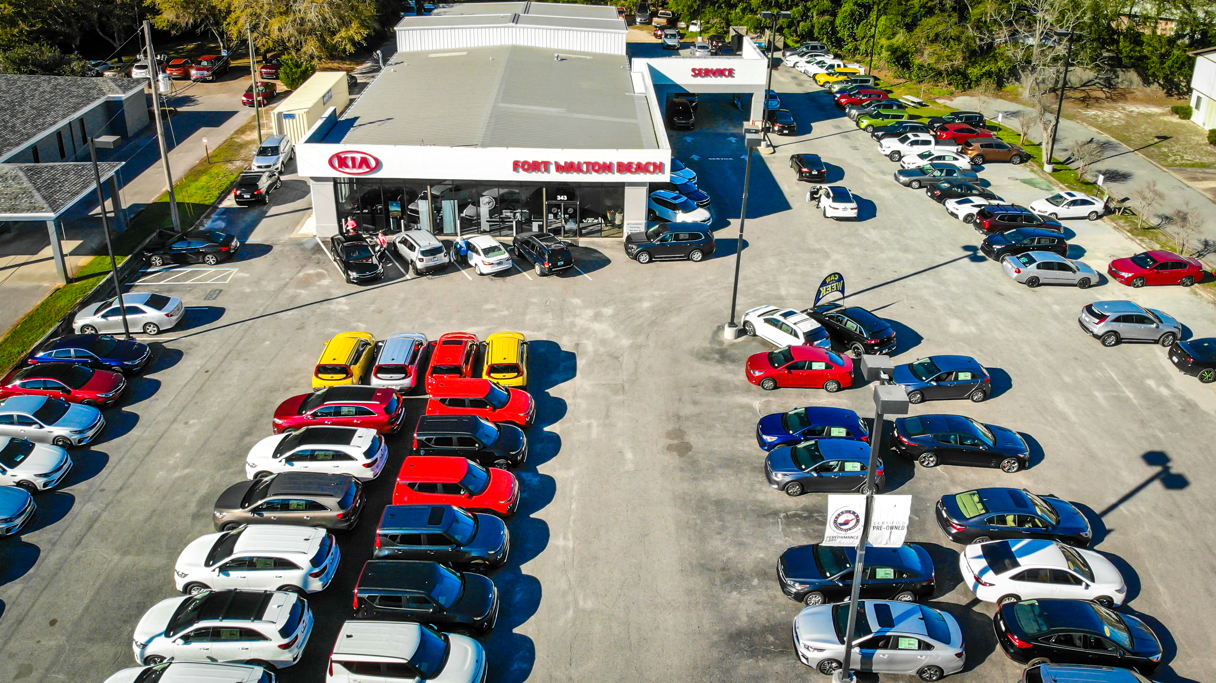 Kia Fort Walton Beach in Fort Walton Beach, FL 32548