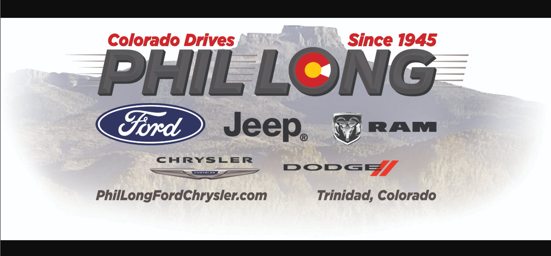 Phil Long Chrysler Dodge Jeep Ram in Trinidad, CO 81082