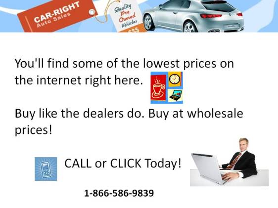 Car Right Auto Sales in Naples, FL 34104
