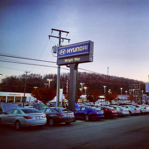 Wright Way Hyundai in Waynesboro, VA 22980