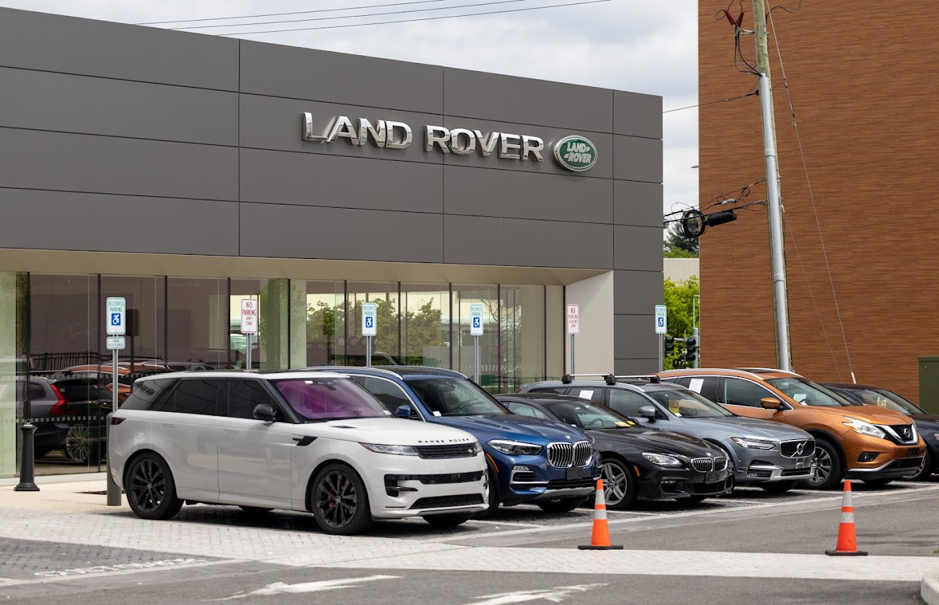Land Rover New Rochelle in New Rochelle, NY 10801