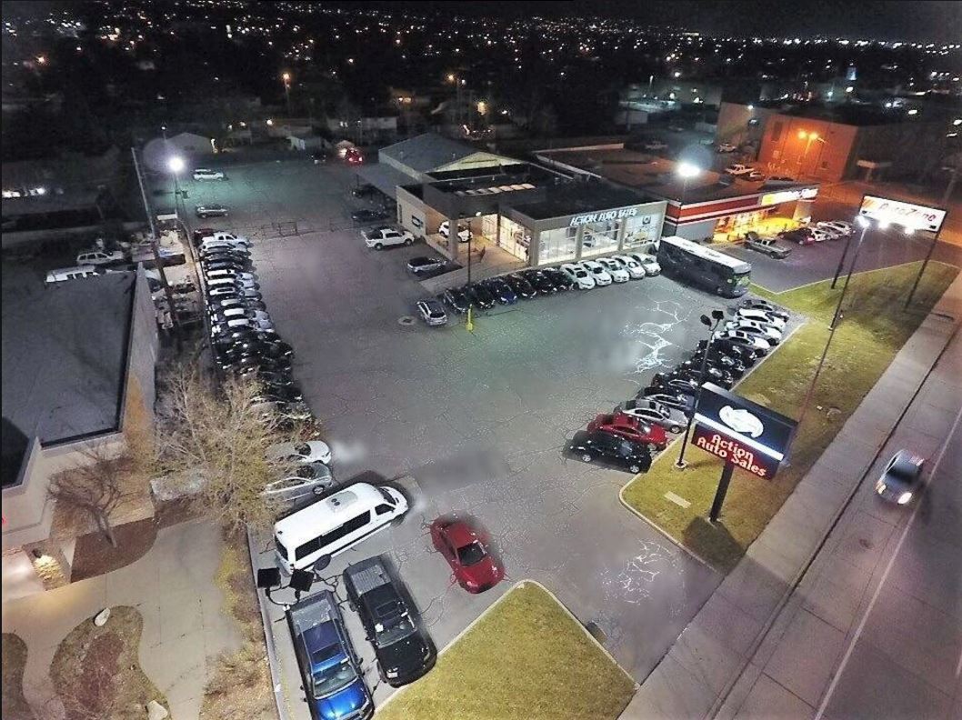 Action Auto Sales and Finance (2) in Orem, UT 84058