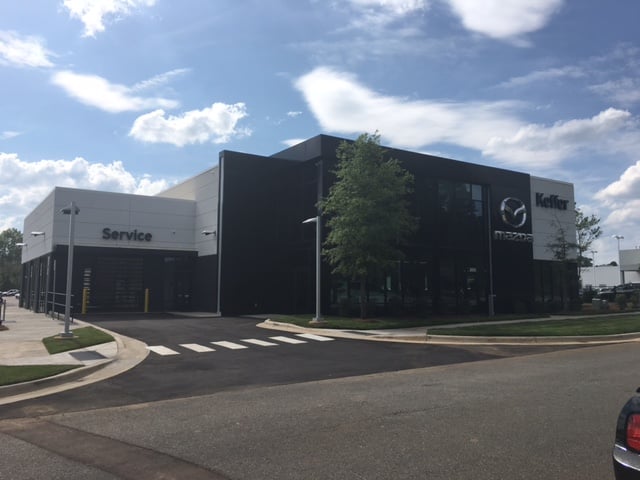 Keffer Mazda in Huntersville, NC 28078