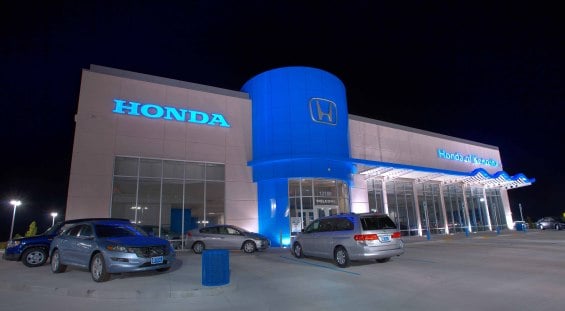 Honda of Kenosha in Bristol, WI 53104