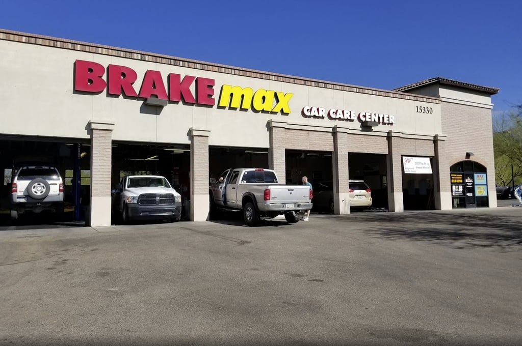 BRAKEmax - N Oracle Rd | Tucson, AZ 85739