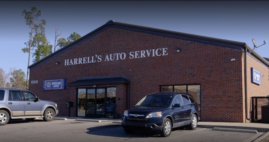 Harrell's Auto Service - NC HWY | Cameron, NC 28326