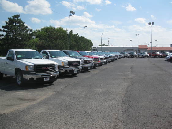Kyle Edwards GMC in Muskogee, OK 74401