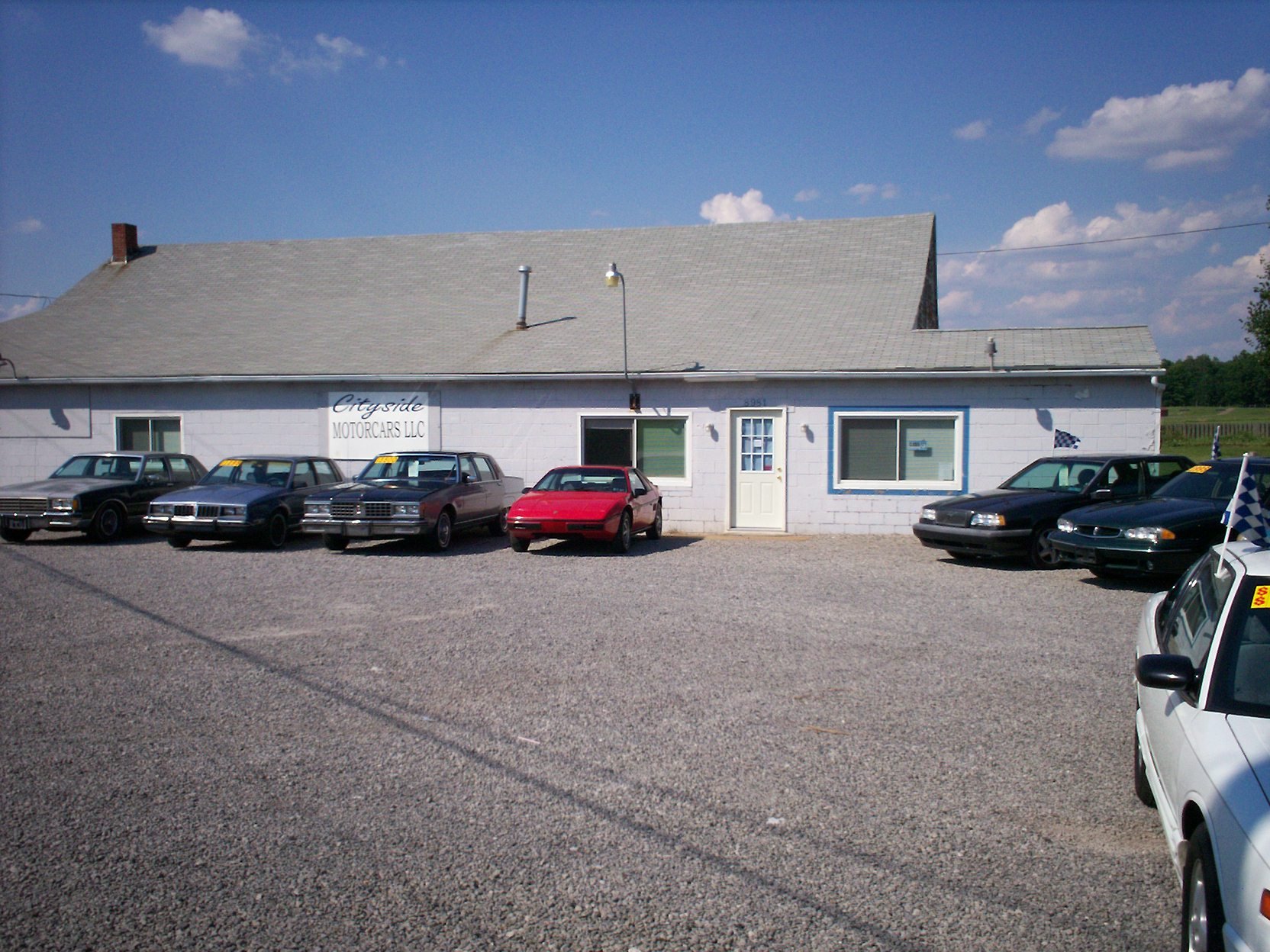 Cityside Motorcars LLC in Canfield, OH 44406