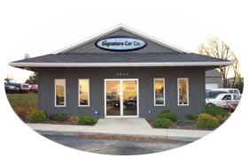 Signature Car Company in Brockport, NY 14420