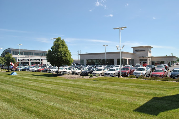 Valley Cadillac in Rochester, NY 14623