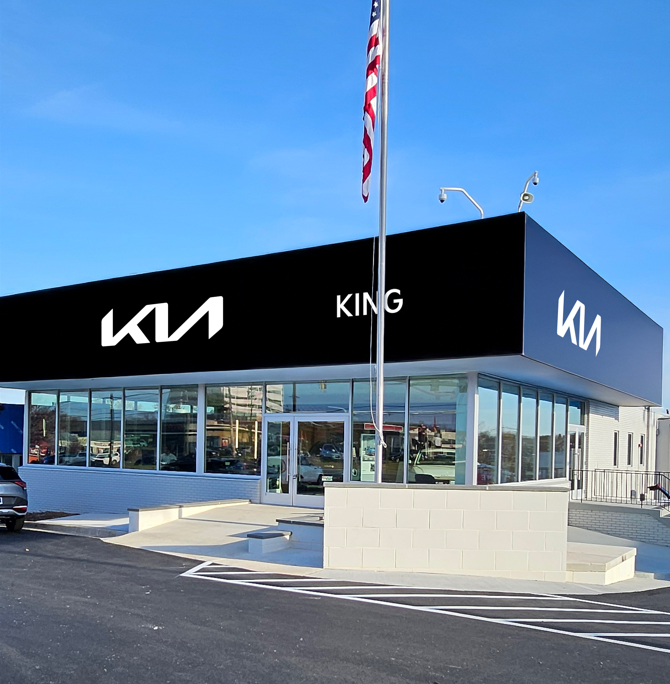 King Kia of Laurel in Laurel, MD 20707