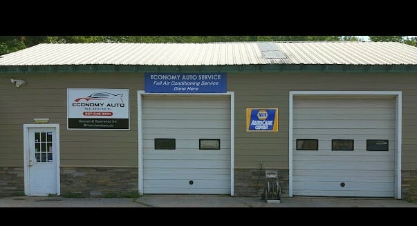 Economy Auto Service Inc | Mechanic Falls, ME 04256