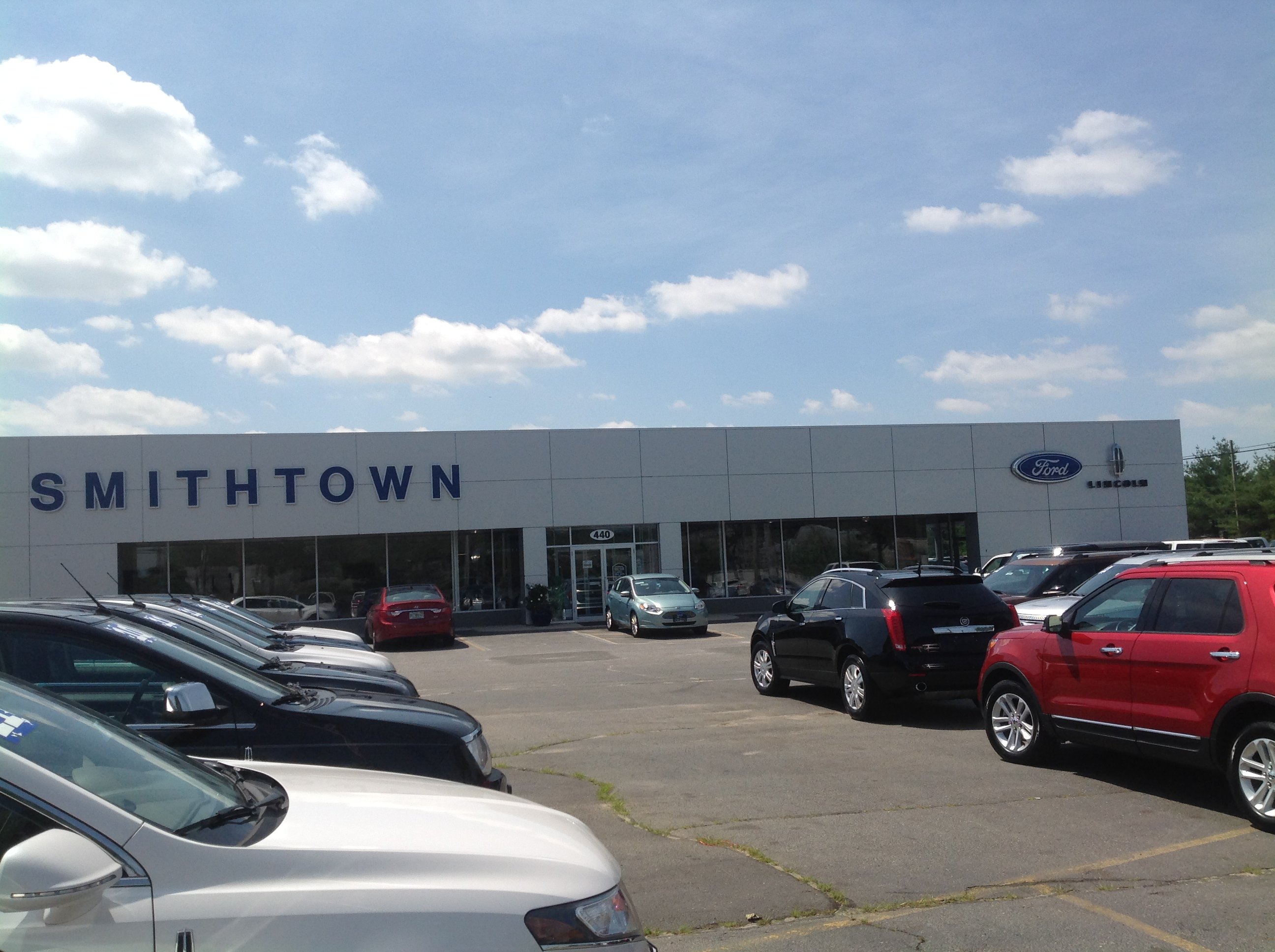 Ford of Smithtown in St. James, NY 11780