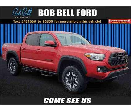 2017 Toyota Tacoma TRD Off Road for Sale