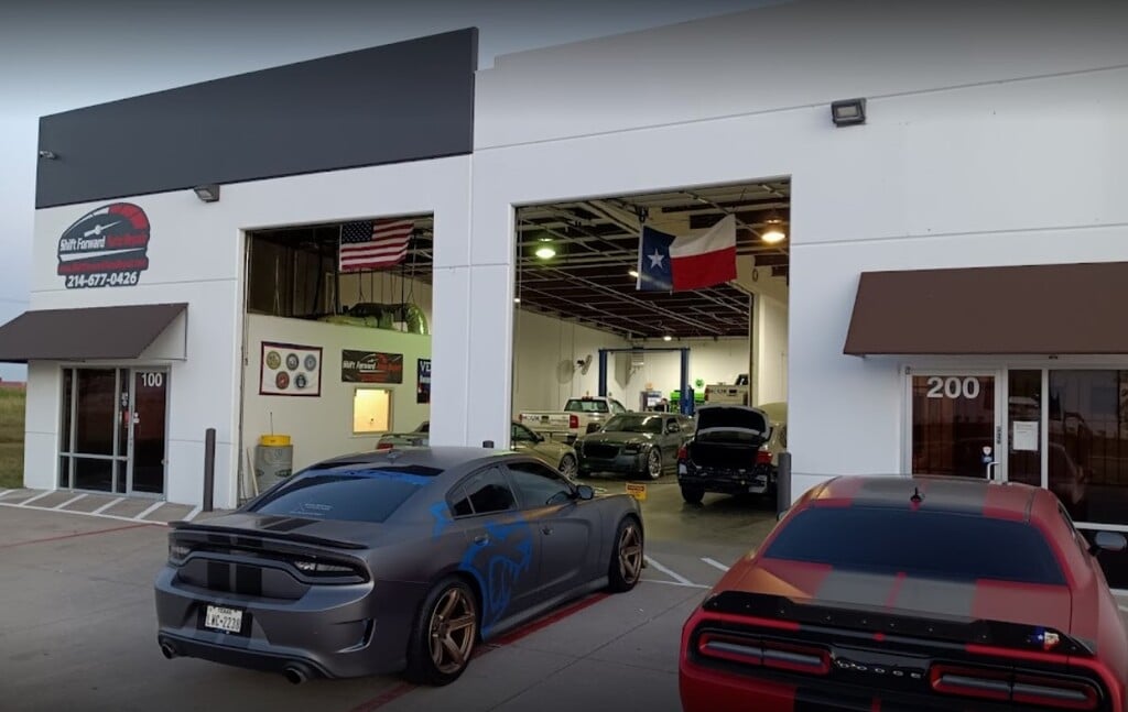 Shift Forward Auto Repair | Grand Prairie, TX 75052