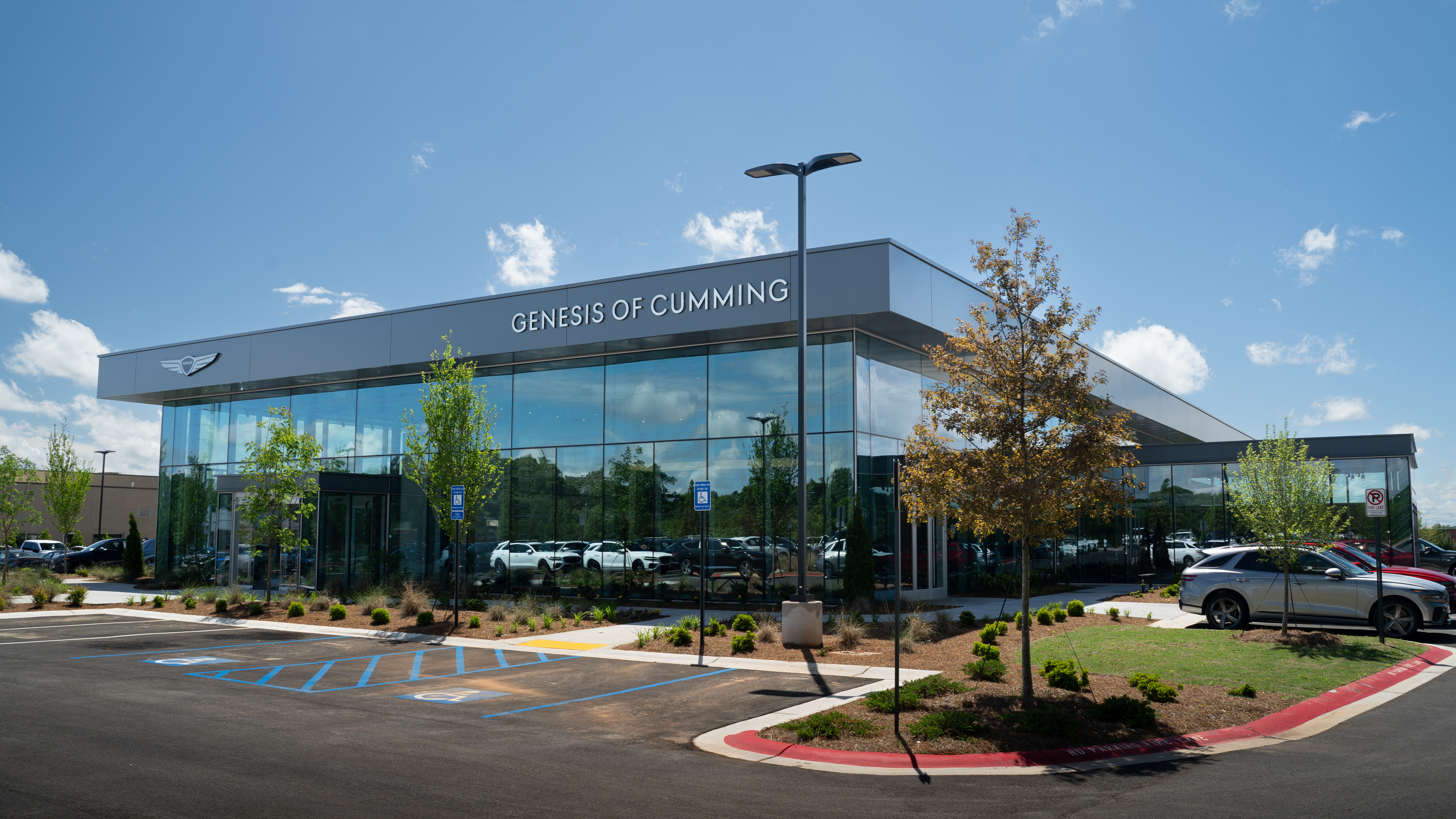 Genesis of Cumming in Cumming, GA 30041
