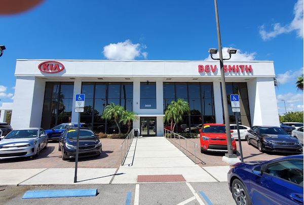 Bev Smith KIA in Fort Pierce, FL 34982