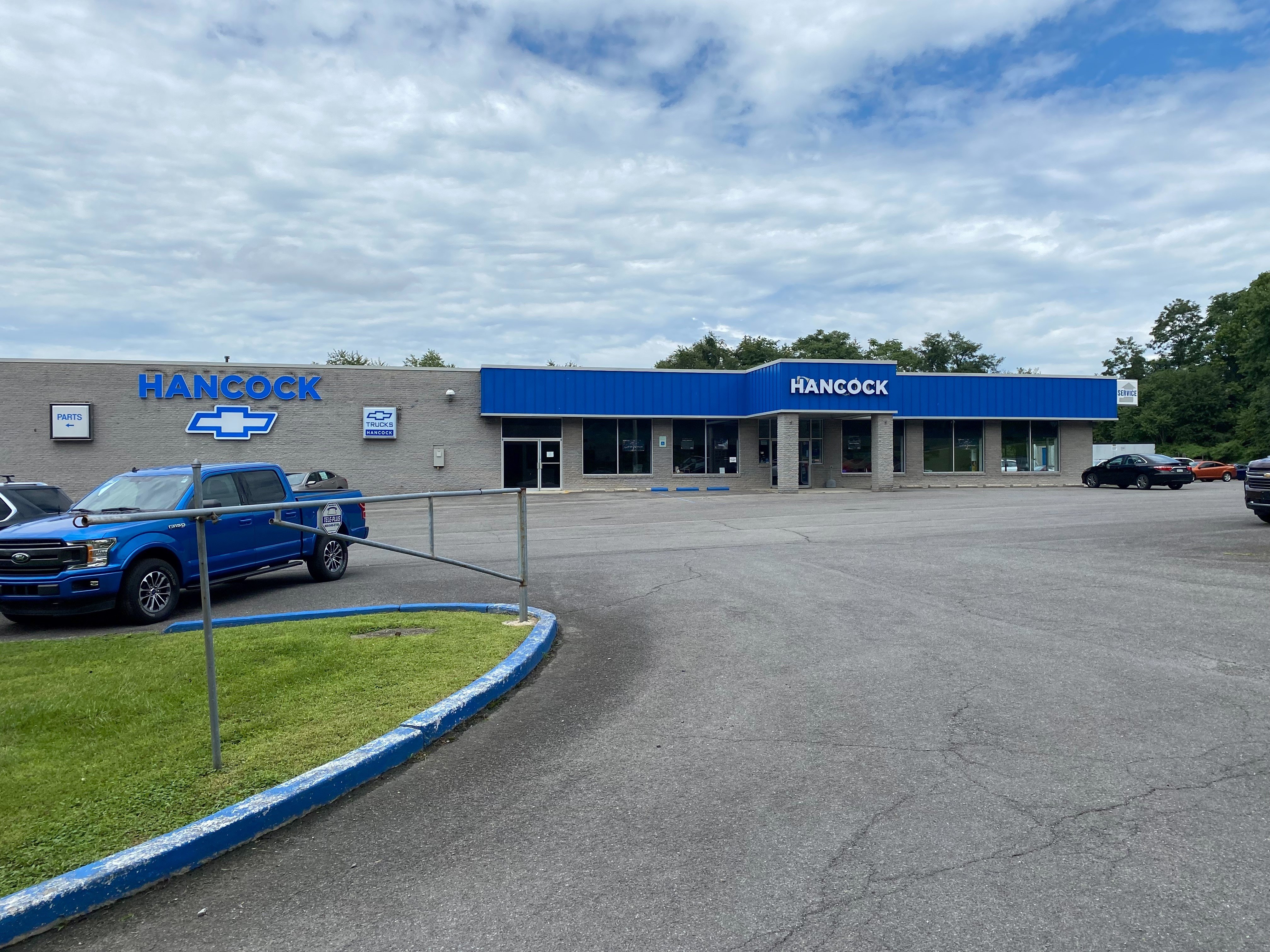 Hancock Chevrolet in Hancock, MD 21750