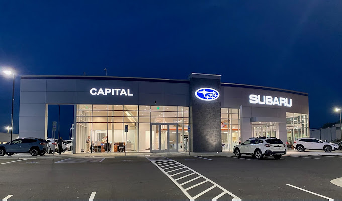 Capital Subaru of Greensboro in Greensboro, NC 27405