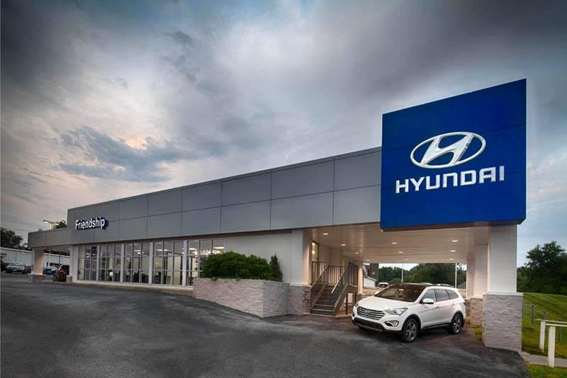 Friendship Hyundai of Bristol in Bristol, TN 37620