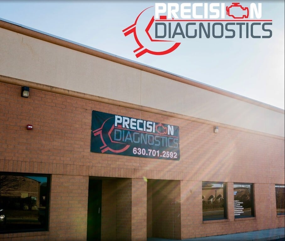 Precision Diagnostics | Plainfield, IL 60585