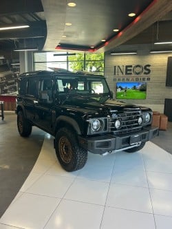 Mossy INEOS Grenadier in National, CA 91950