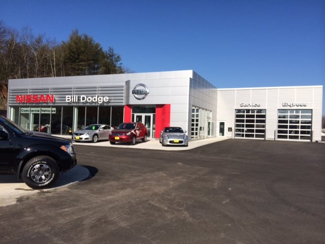 Bill Dodge Nissan Kia of Saco in Saco, ME 04072