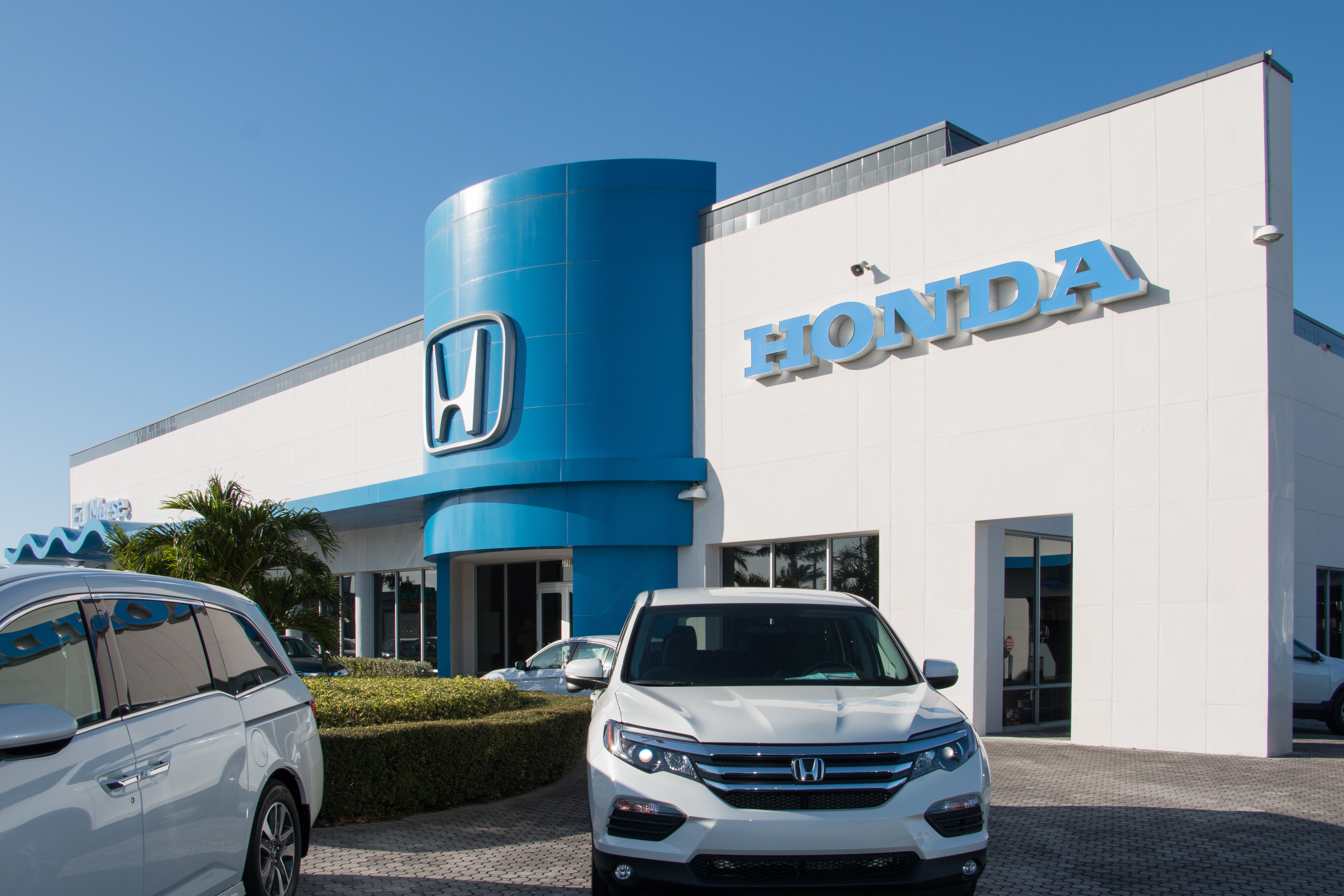 Ed Morse Honda Riviera Beach in Riviera Beach, FL 33404