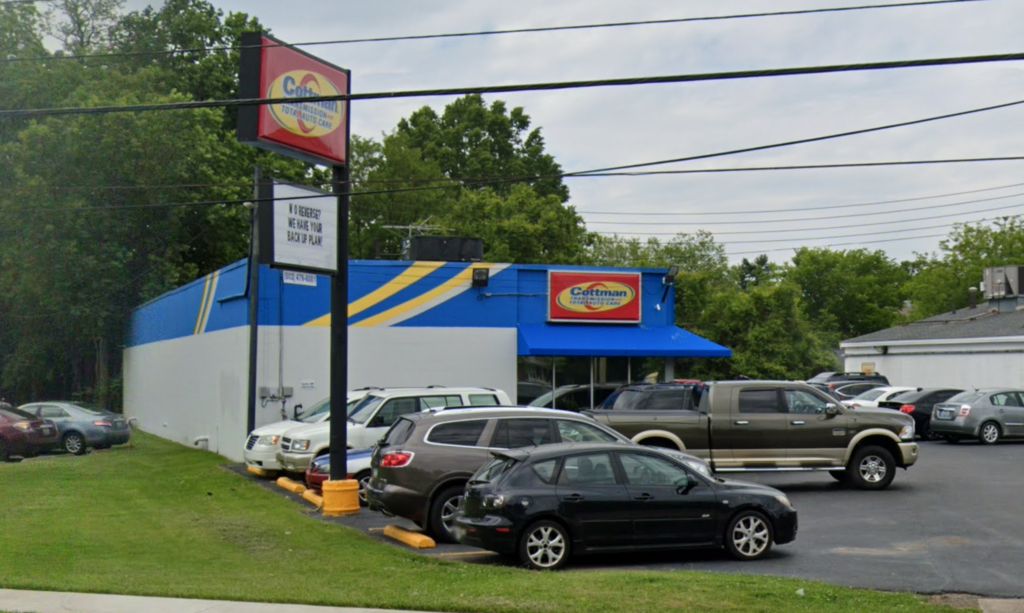 Cottman Transmission & Total Auto Care | Louisville, KY 40220