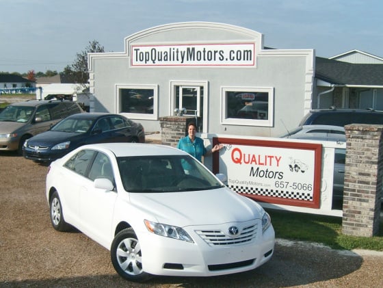 Top Quality Motors in Ashland, MO 65010