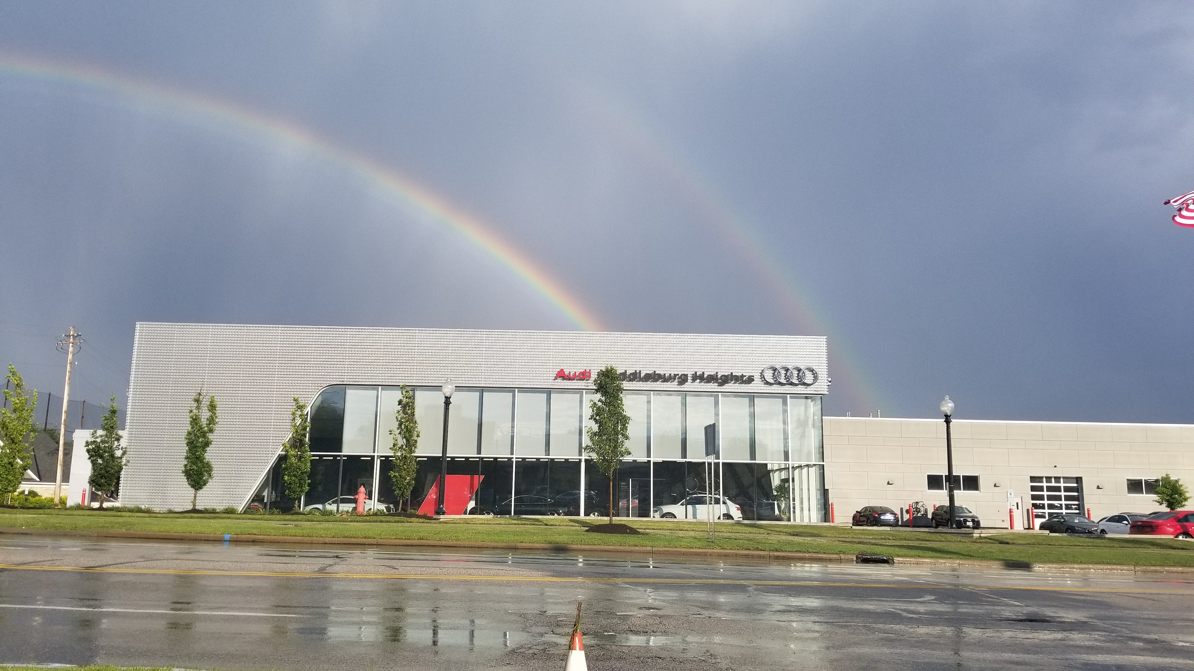 Audi Middleburg Heights in Middleburg Heights, OH 44130