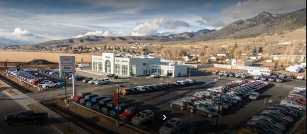 Young Chrysler Dodge Jeep RAM in Morgan, UT 84050