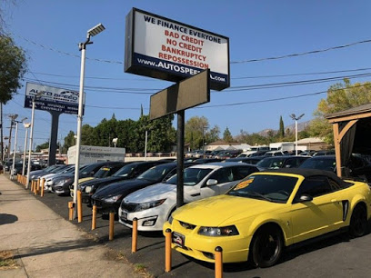Auto Speed, Inc. in La Crescenta, CA 91214