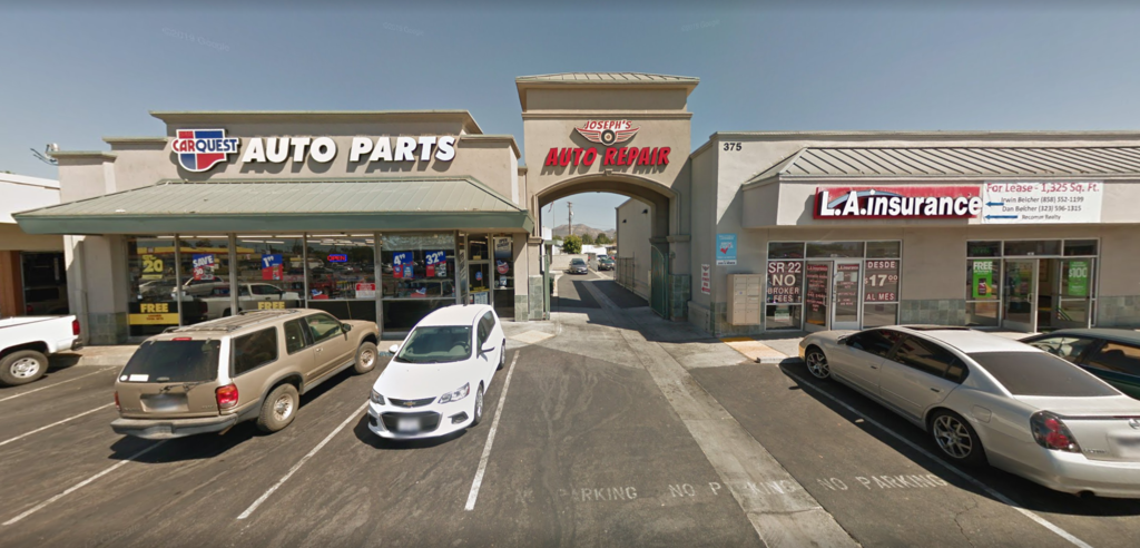 Joseph's Auto Repair | El Cajon, CA 92021