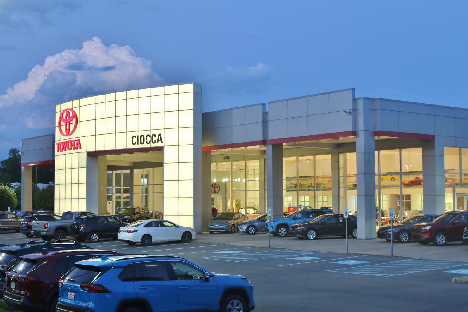 Ciocca Toyota of Williamsport in Muncy, PA 17756