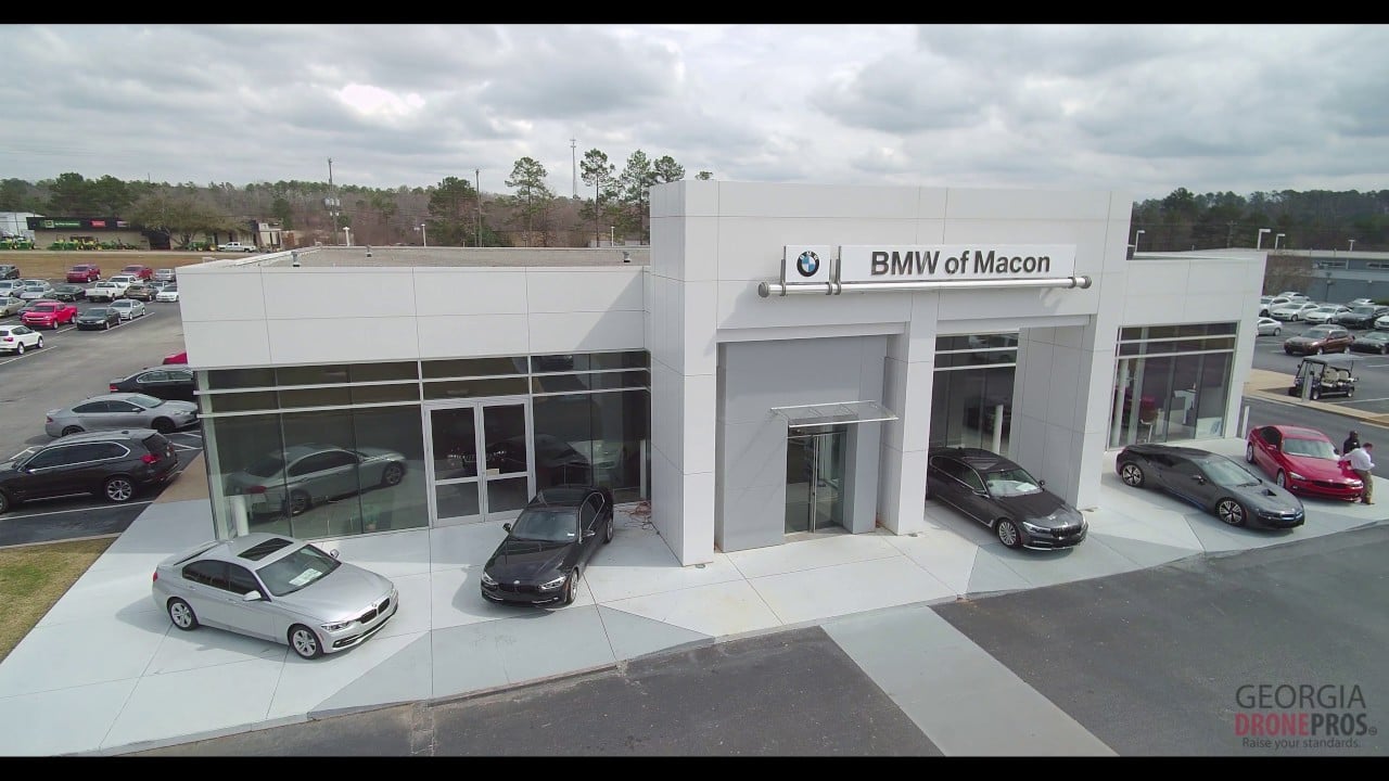 BMW of Macon in Macon, GA 31210