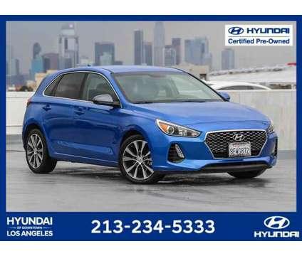 2018 Hyundai Elantra GT Base for Sale