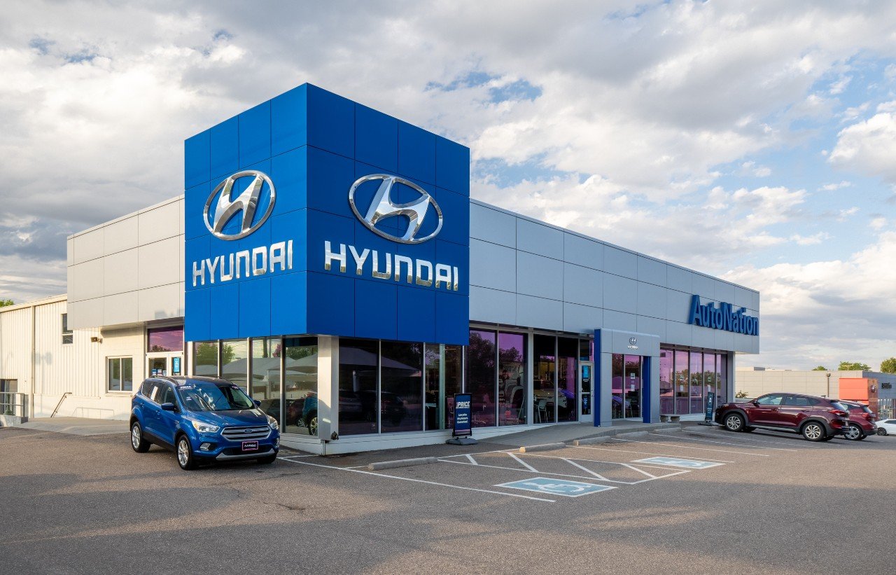 AutoNation Hyundai Columbia in Columbia, SC 29210