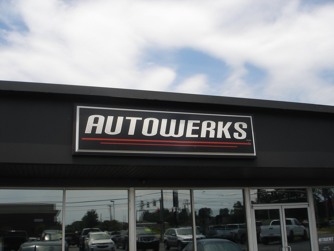 Autowerks of NWA in Bentonville, AR 72712