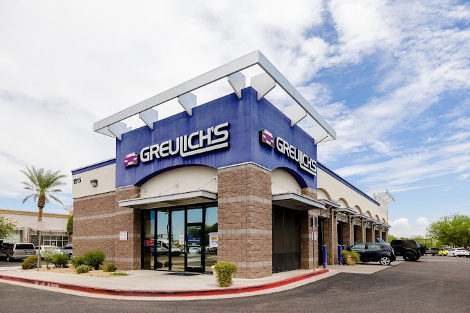Greulich's Automotive #1258 | Avondale, AZ 85392