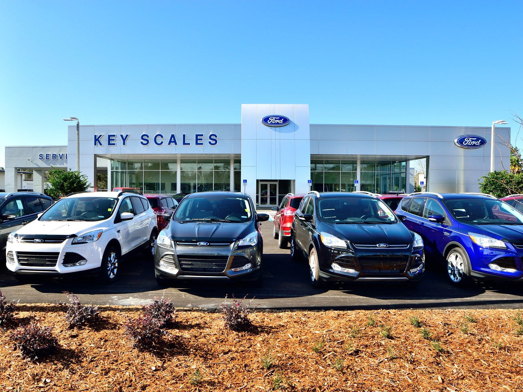 Key Scales Ford in Leesburg, FL 34748