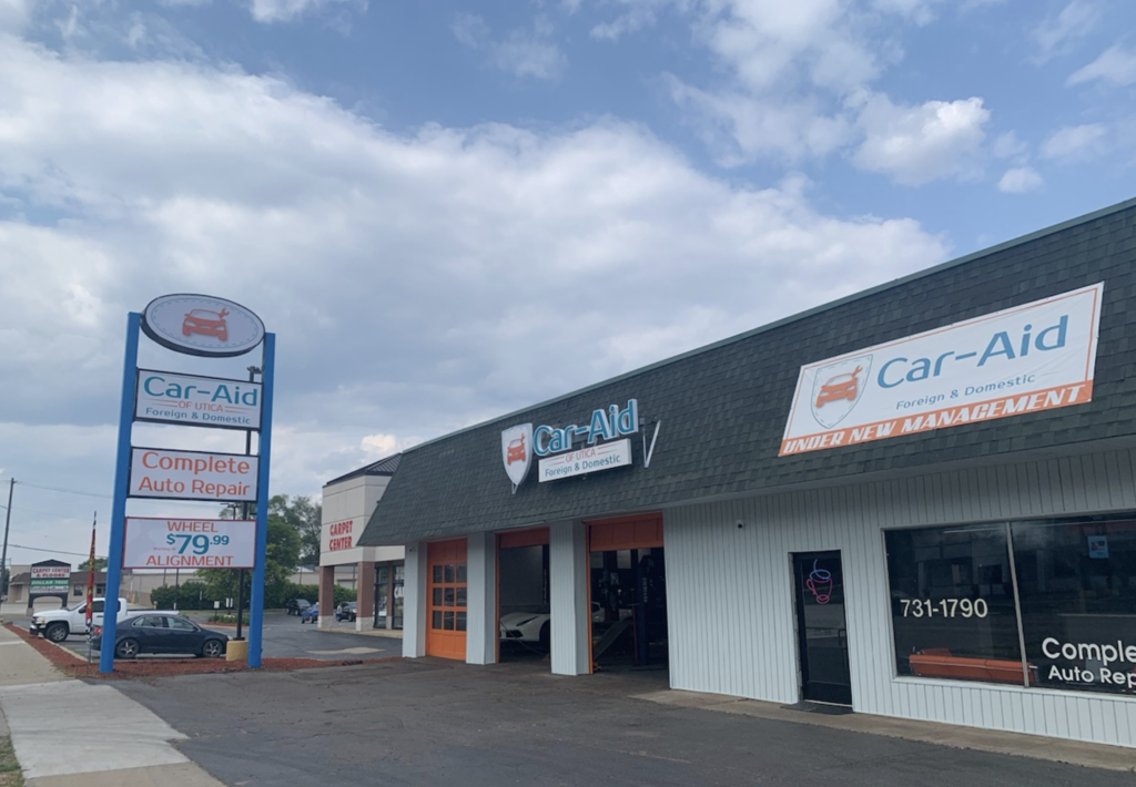 Car Aid - Shelby (Van Dyke Ave) | Shelby, MI 48317