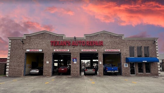 Texan's Auto Repair | Houston, TX 77089